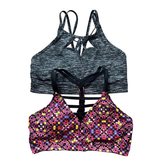 Victoria’s Secret Bundle Women's Medium Sport Sports Bra - Picture 1 of 6